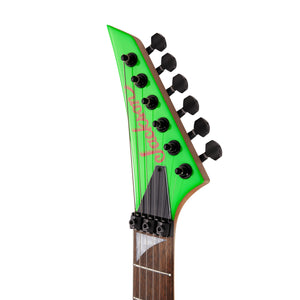 [PREORDER] Jackson X Series Dinky DK3XR HSS Electric Guitar, Laurel FB, Neon Green