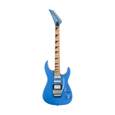 [PREORDER] Jackson X Series DK3XRM HSS Electric Guitar, Maple FB, Frostbyte Blue