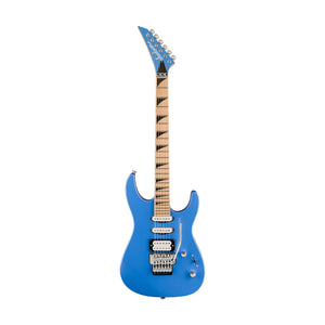 [PREORDER] Jackson X Series DK3XRM HSS Electric Guitar, Maple FB, Frostbyte Blue