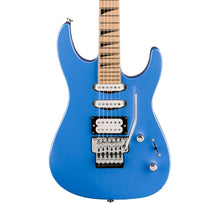 [PREORDER] Jackson X Series DK3XRM HSS Electric Guitar, Maple FB, Frostbyte Blue