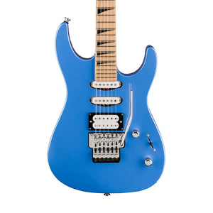 [PREORDER] Jackson X Series DK3XRM HSS Electric Guitar, Maple FB, Frostbyte Blue