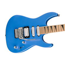[PREORDER] Jackson X Series DK3XRM HSS Electric Guitar, Maple FB, Frostbyte Blue