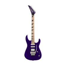 [PREORDER] Jackson X Series DK3XRM HSS Electric Guitar, Maple FB, Deep Purple Metallic