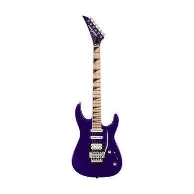 [PREORDER] Jackson X Series DK3XRM HSS Electric Guitar, Maple FB, Deep Purple Metallic
