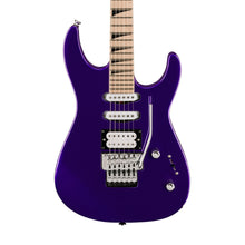 [PREORDER] Jackson X Series DK3XRM HSS Electric Guitar, Maple FB, Deep Purple Metallic