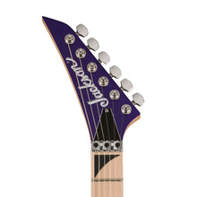 [PREORDER] Jackson X Series DK3XRM HSS Electric Guitar, Maple FB, Deep Purple Metallic