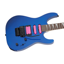 [PREORDER] Jackson X Series Dinky DK3XR HSS Electric Guitar, Laurel FB, Cobalt Blue