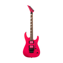 [PREORDER 2 WEEKS] Jackson X Series Dinky DK2XR HH Electric Guitar, Laurel FB, Neon Pink