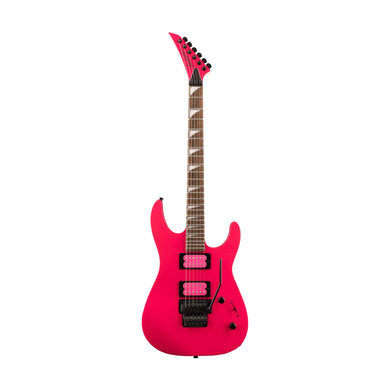 [PREORDER 2 WEEKS] Jackson X Series Dinky DK2XR HH Electric Guitar, Laurel FB, Neon Pink