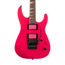 [PREORDER 2 WEEKS] Jackson X Series Dinky DK2XR HH Electric Guitar, Laurel FB, Neon Pink