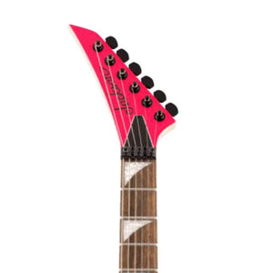 [PREORDER 2 WEEKS] Jackson X Series Dinky DK2XR HH Electric Guitar, Laurel FB, Neon Pink