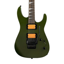 [PREORDER 2 WEEKS] Jackson X Series Dinky DK2XR HH Electric Guitar, Laurel FB, Matte Army Drab