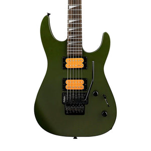[PREORDER 2 WEEKS] Jackson X Series Dinky DK2XR HH Electric Guitar, Laurel FB, Matte Army Drab