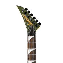 [PREORDER 2 WEEKS] Jackson X Series Dinky DK2XR HH Electric Guitar, Laurel FB, Matte Army Drab