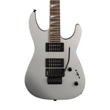 [PREORDER 2 WEEKS] Jackson X Series Dinky DK2XR HH Electric Guitar, Laurel FB, Satin Silver