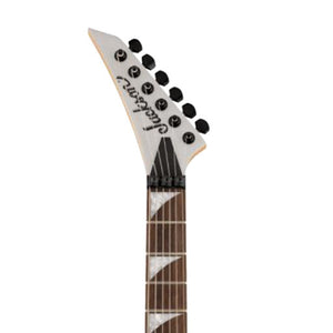 [PREORDER] Jackson FSR X Series Dinky DK2XR HH Electric Guitar, Laurel FB, Satin Silver