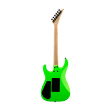 [PREORDER 2 WEEKS] Jackson X Series Dinky DK2XR HH Electric Guitar, Laurel FB, Neon Green