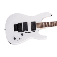 [PREORDER] Jackson X Series Dinky DK2X Electric Guitar, Laurel FB, Snow White