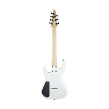 [PREORDER] Jackson Dinky JS32-7 DKA Electric Guitar, Amaranth FB, Snow White