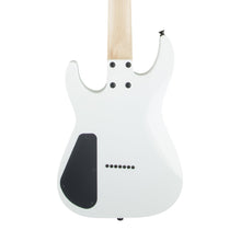 [PREORDER] Jackson Dinky JS32-7 DKA Electric Guitar, Amaranth FB, Snow White