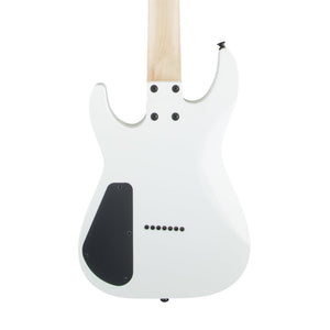 [PREORDER] Jackson Dinky JS32-7 DKA Electric Guitar, Amaranth FB, Snow White