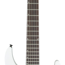 [PREORDER] Jackson Dinky JS32-7 DKA Electric Guitar, Amaranth FB, Snow White