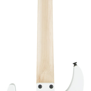 [PREORDER] Jackson Dinky JS32-7 DKA Electric Guitar, Amaranth FB, Snow White