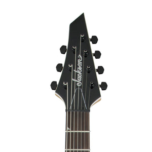 [PREORDER] Jackson Dinky JS32-7 DKA Electric Guitar, Amaranth FB, Snow White