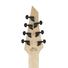 [PREORDER] Jackson Dinky JS32-7 DKA Electric Guitar, Amaranth FB, Snow White