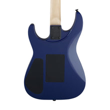 [PREORDER] Jackson JS Series Dinky Arch Top JS32Q DKA Electric Guitar, Amaranth FB, Transparent Blue