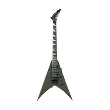 Jackson JS Series King V JS32 Electric Guitar, Amaranth FB, Matte Army Drab