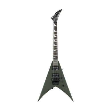 Jackson JS Series King V JS32 Electric Guitar, Amaranth FB, Matte Army Drab