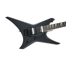 [PREORDER] Jackson JS Series Warrior JS32 Electric Guitar, Amaranth FB, Satin Black