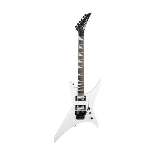 [PREORDER] Jackson JS Series Warrior JS32 Electric Guitar, Amaranth FB, Snow White