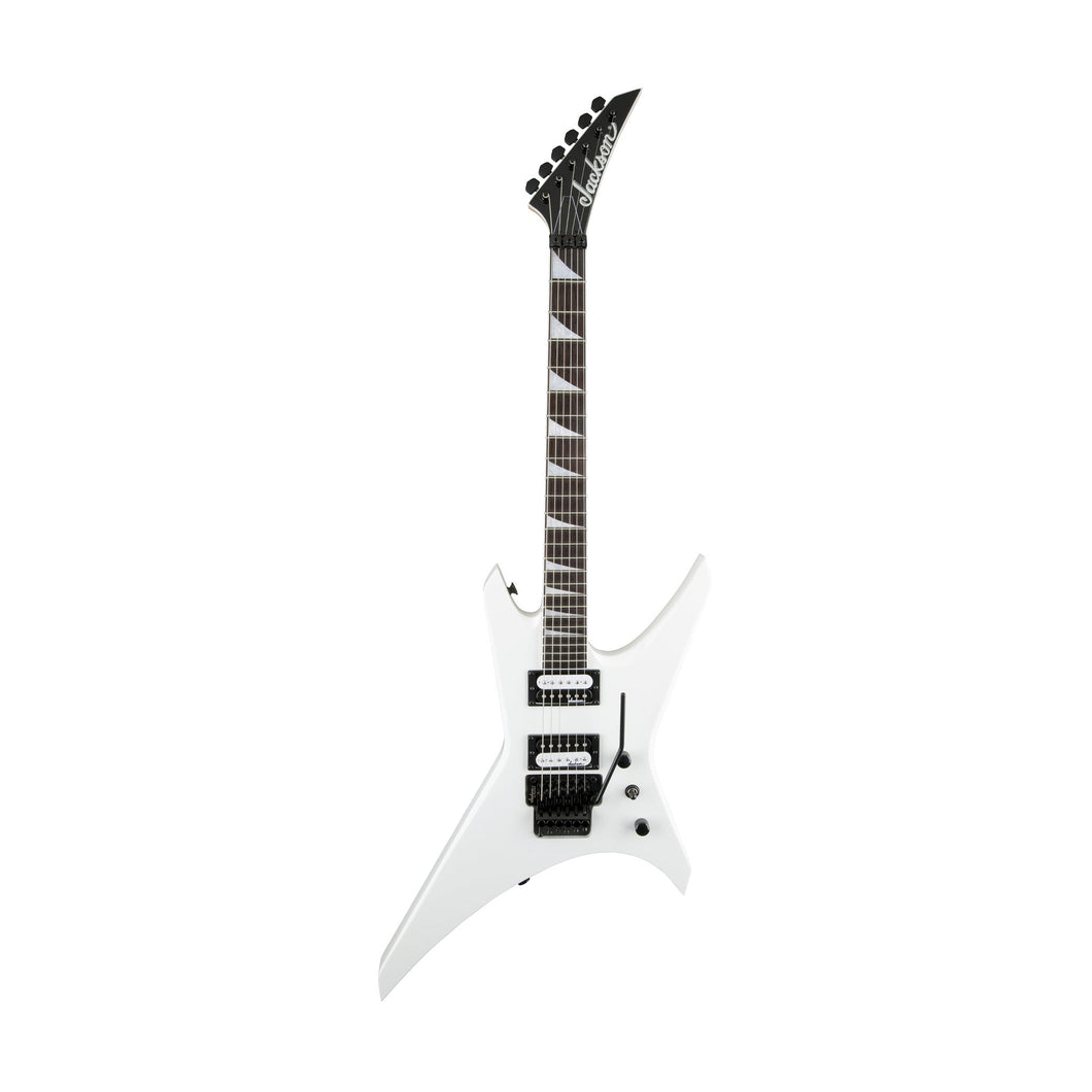 [PREORDER] Jackson JS Series Warrior JS32 Electric Guitar, Amaranth FB, Snow White