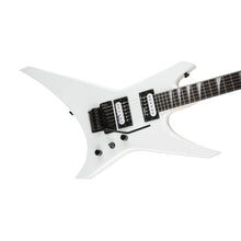 [PREORDER] Jackson JS Series Warrior JS32 Electric Guitar, Amaranth FB, Snow White