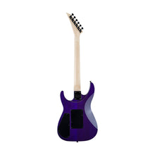 [PREORDER] Jackson JS Series JS34Q Dinky DKAM Electric Guitar, Maple FB, Transparent Purple