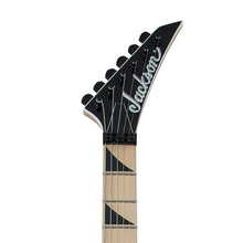 [PREORDER] Jackson JS Series JS34Q Dinky DKAM Electric Guitar, Maple FB, Transparent Purple