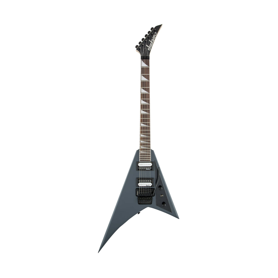 [PREORDER] Jackson JS Series Rhoads JS32 Electric Guitar, Amaranth FB, Satin Gray