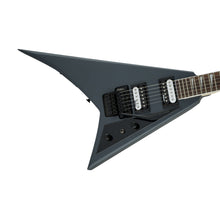 [PREORDER] Jackson JS Series Rhoads JS32 Electric Guitar, Amaranth FB, Satin Gray