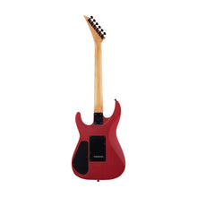 Jackson JS Series Dinky Arch Top JS24 DKAM Electric Guitar, Caramelized Maple FB, Red Stain