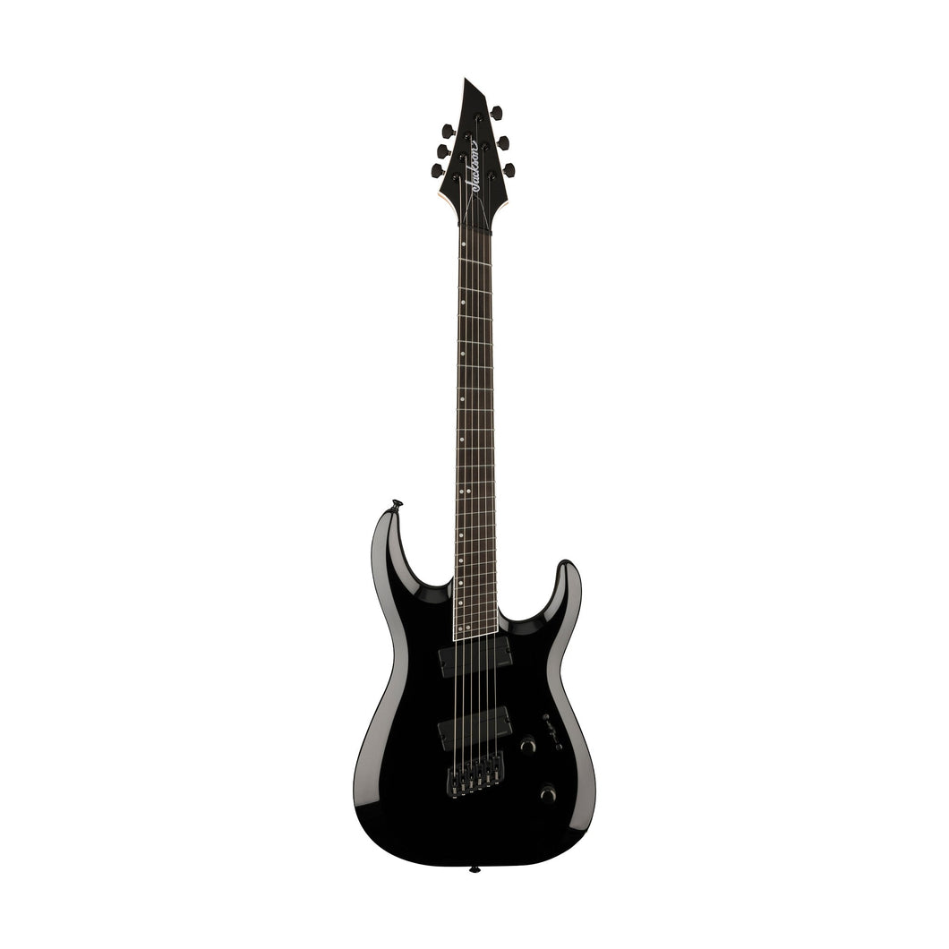 [PREORDER] Jackson Pro Series Plus Dinky MDK MS HT6 Electric Guitar, Gloss Black