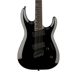 [PREORDER] Jackson Pro Series Plus Dinky MDK MS HT6 Electric Guitar, Gloss Black