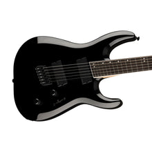 [PREORDER] Jackson Pro Series Plus Dinky MDK MS HT6 Electric Guitar, Gloss Black
