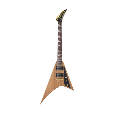 [PREORDER] Jackson JS Series Rhoads JS32T FSR Electric Guitar w/ Black Pickguard, Natural Oil