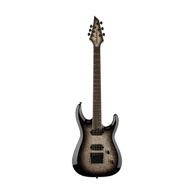 [PREORDER] Jackson Pro Series Plus Dinky MDK EverTune 6-String Electric Guitar, Silver Sparkle