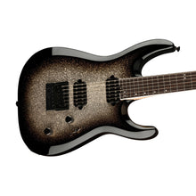 [PREORDER] Jackson Pro Series Plus Dinky MDK EverTune 6-String Electric Guitar, Silver Sparkle
