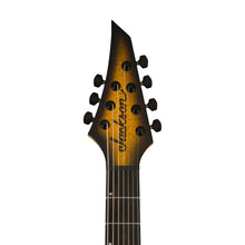 [PREORDER] Jackson Pro Series Plus Dinky MDK EverTune 7-String Electric Guitar, Gold Sparkle