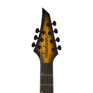 [PREORDER] Jackson Pro Series Plus Dinky MDK EverTune 7-String Electric Guitar, Gold Sparkle