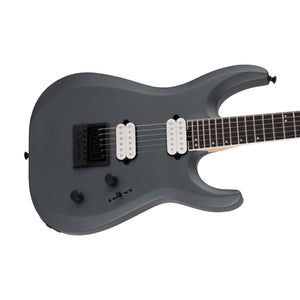 [PREORDER 2 WEEKS] Jackson Pro Series Dinky DK Modern ET 6 Electric Guitar, Ebony FB, Satin Graphite